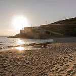 Beachfront In The Area Of Kampi, Near Koundouros