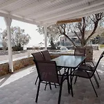 Beachfront In The Area Of Kampi, Near Koundouros