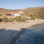 Beachfront In The Area Of Kampi, Near Koundouros