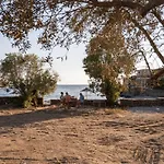 Beachfront In The Area Of Kampi, Near Koundouros *