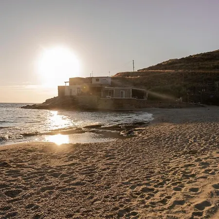 Beachfront In The Area Of Kampi, Near Koundouros