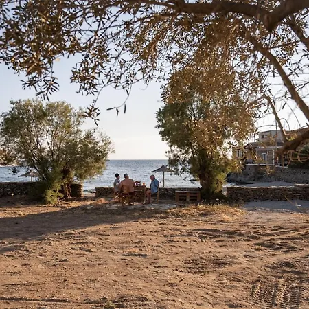 Beachfront In The Area Of Kampi, Near Koundouros *